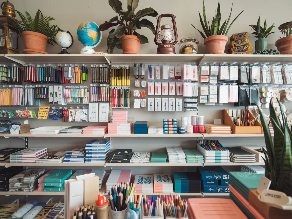 Leather Journal Product